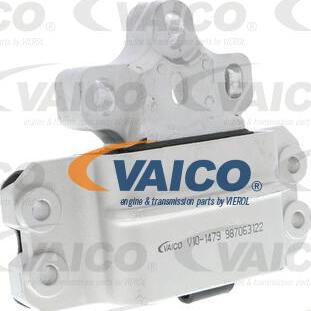 VAICO V10-1479 - Soporte, motor parts5.com