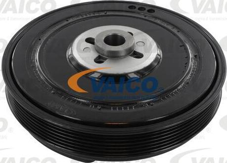 VAICO V10-1554 - Szíjtárcsa, főtengely parts5.com