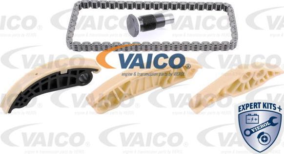 VAICO V10-10001-BEK - Juego de cadena de distribución parts5.com