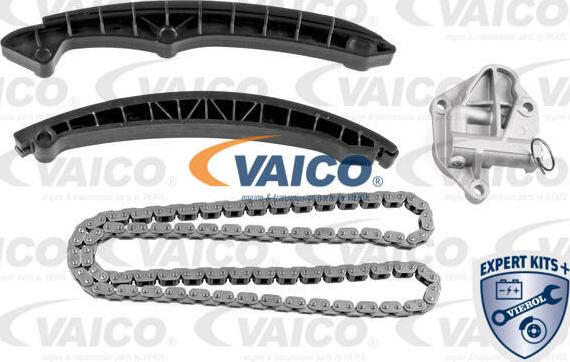 VAICO V10-10014-BEK - Sada rozvodového řetězu parts5.com