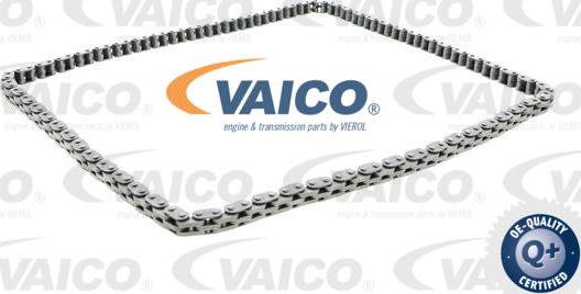 VAICO V10-10014-BEK - Sada rozvodového řetězu parts5.com