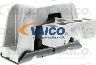 VAICO V10-1299 - Soporte, motor parts5.com