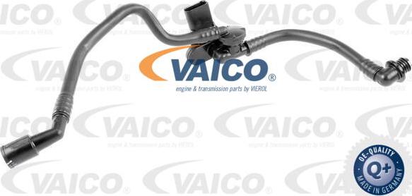 VAICO V10-3629 - Furtun vacuum,sistem de franare parts5.com