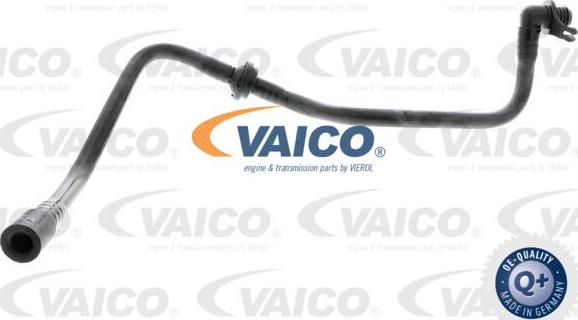 VAICO V10-3627 - Tubo flexible de depresión, sistema de frenado parts5.com