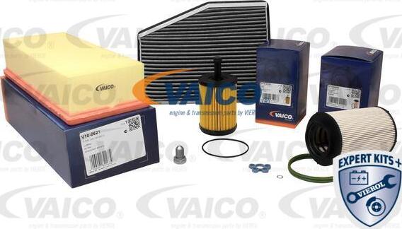 VAICO V10-3158 - Parts Set, maintenance service parts5.com