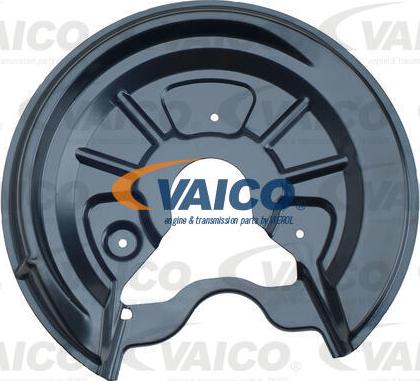 VAICO V10-3895 - Splash Panel, guard, brake disc parts5.com