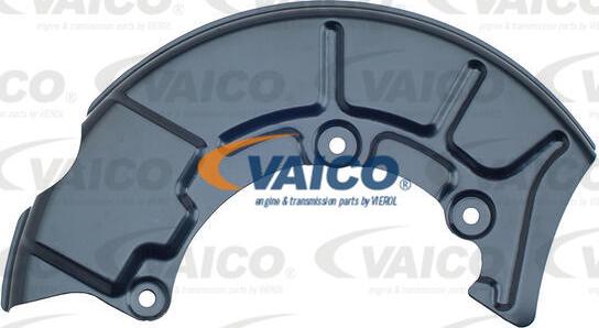 VAICO V10-3890 - Splash Panel, guard, brake disc parts5.com