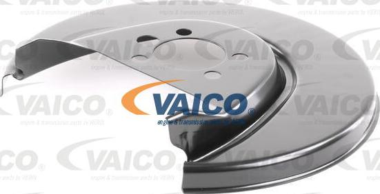 VAICO V10-3898 - Püskürtme sacı, fren diski parts5.com