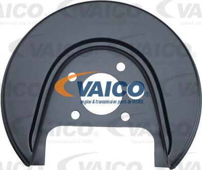 VAICO V10-3892 - Splash Panel, guard, brake disc parts5.com