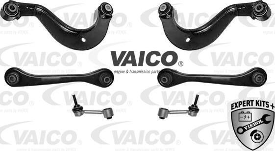 VAICO V10-3249 - Tukivarsisarja, pyörien tuenta parts5.com