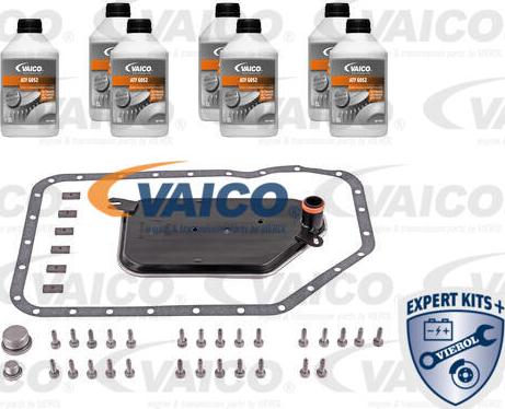 VAICO V10-3213 - Osade komplekt, õlivahetus- automaatkäigukast parts5.com