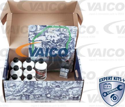 VAICO V10-3213 - Sada dielov, výmena oleja v automatickej prevodovke parts5.com