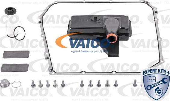 VAICO V10-3220-BEK - Delni komplet, menjava olja avt, gonila parts5.com