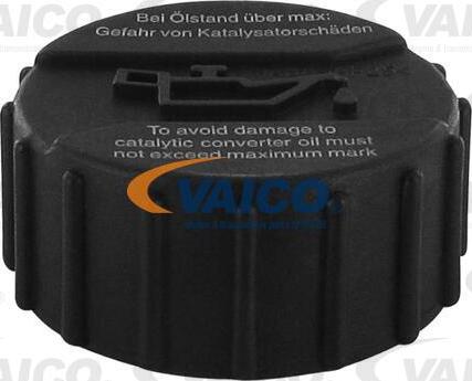 VAICO V10-2930 - Lukk, õlitäite ühendustoru parts5.com