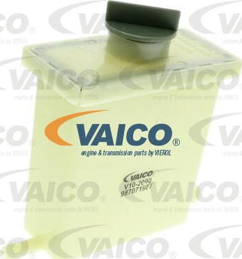 VAICO V10-2090 - Depósito compensación, direcc. asistida - aceite hidr. parts5.com