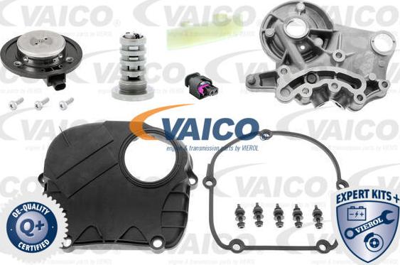 VAICO V10-2728 - Onarım seti, yatak mesnedi-kam mili parts5.com