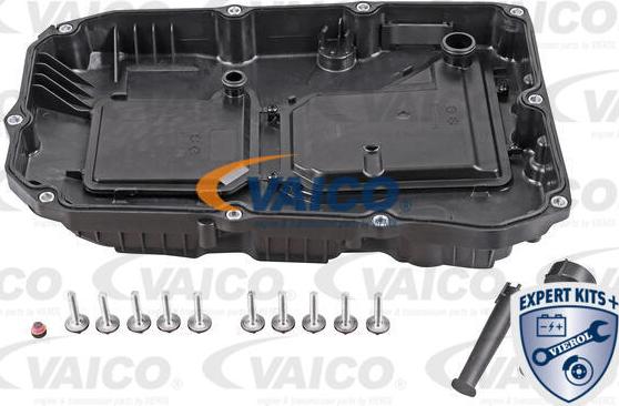 VAICO V30-2377-BEK - Kit piezas, cambio aceite caja automática parts5.com