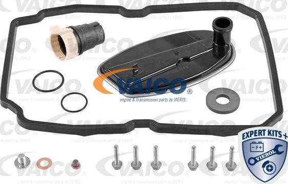 VAICO V30-2254-BEK - Kit piezas, cambio aceite caja automática parts5.com