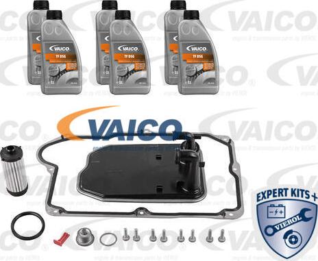 VAICO V30-2257 - Kit piezas, cambio aceite caja automática parts5.com