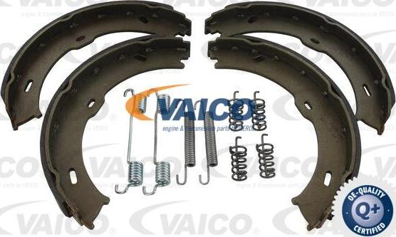 VAICO V30-7528 - Комплект тормозных колодок, барабанные parts5.com