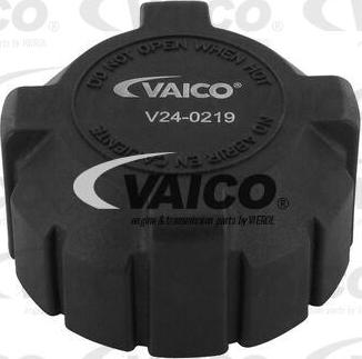 VAICO V24-0219 - Bouchon, réservoir de liquide de refroidissement parts5.com