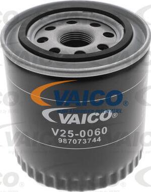 VAICO V25-0060 - Olejový filtr parts5.com