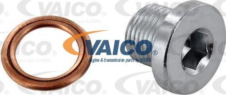 VAICO V25-1757 - Βιδωτή τάπα, λεκάνη λαδιού parts5.com