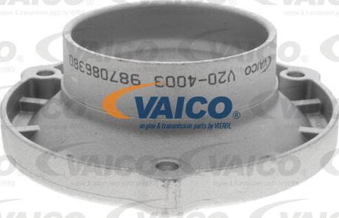 VAICO V20-4003 - Rulment sarcina suport arc parts5.com