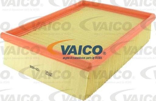 VAICO V20-0606 - Luftfilter parts5.com