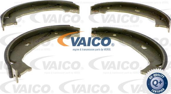 VAICO V20-0292 - Fékpofakészlet parts5.com