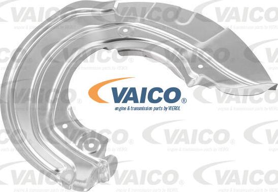 VAICO V20-2136 - Splash Panel, guard, brake disc parts5.com