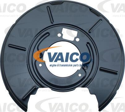 VAICO V20-2788 - Chapa protectora contra salpicaduras, disco de freno parts5.com