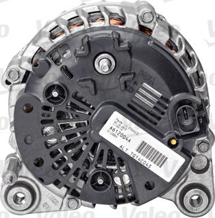 Valeo 440428 - Generator / Alternator parts5.com