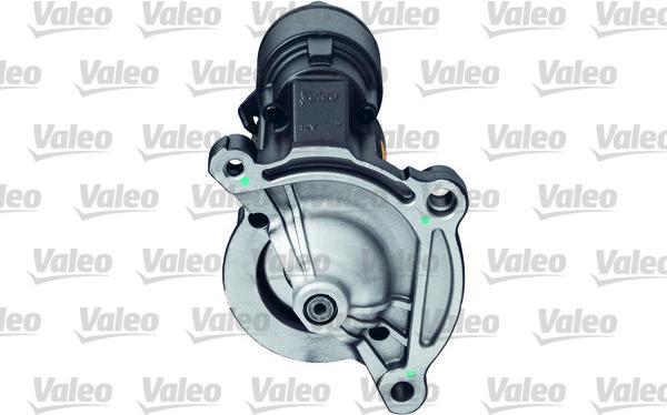 Valeo 455748 - Starter parts5.com