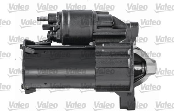 Valeo 455748 - Starter parts5.com