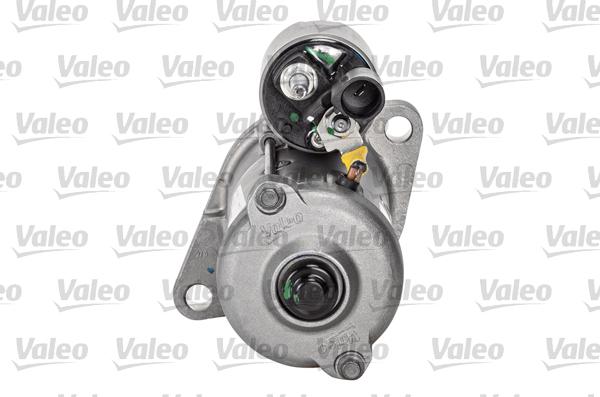 Valeo 458414 - Starter parts5.com