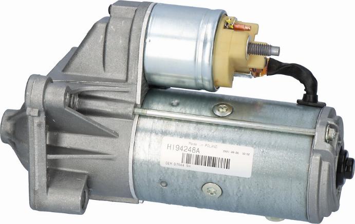 Valeo 460456 - Starter parts5.com