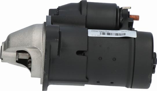 Valeo 460457 - Rozrusznik parts5.com