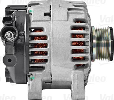 Valeo 439502 - Alternator parts5.com