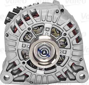 Valeo 439521 - Alternator parts5.com