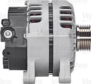 Valeo 439521 - Alternator parts5.com