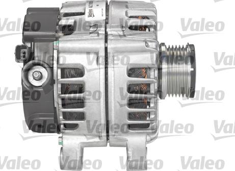 Valeo 439698 - Alternatör parts5.com