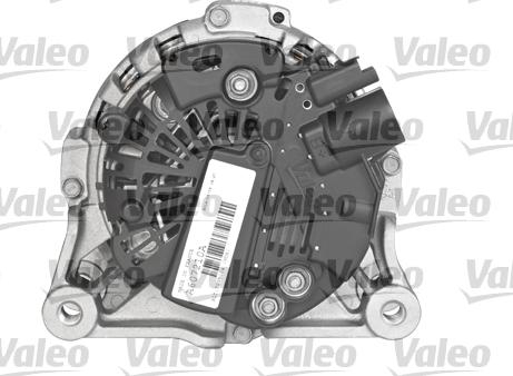 Valeo 439692 - Alternator parts5.com