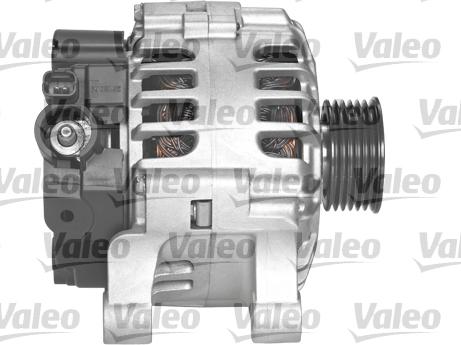 Valeo 439692 - Alternator parts5.com