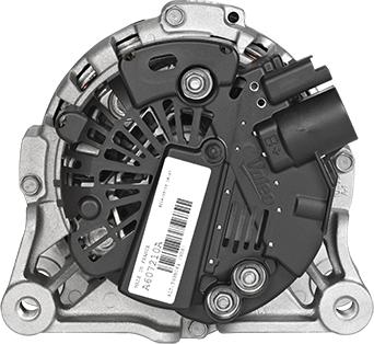 Valeo 439692 - Alternator parts5.com