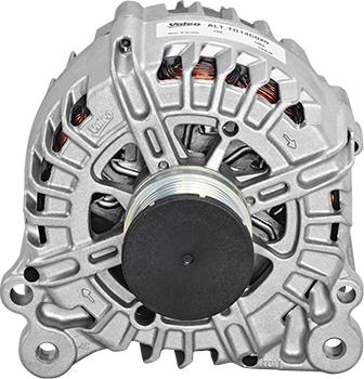 Valeo 439642 - Alternatör parts5.com