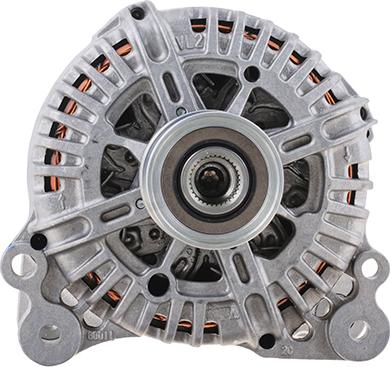 Valeo 439 608 - Alternatör parts5.com