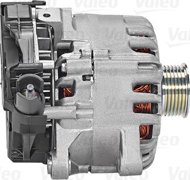 Valeo 439845 - Alternador arrancador parts5.com