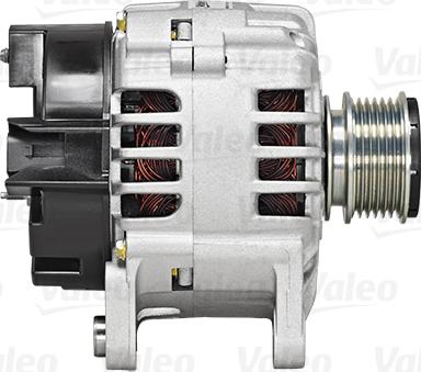 Valeo 439312 - Генератор parts5.com