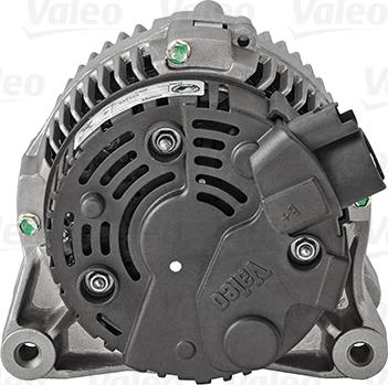 Valeo 439276 - Alternator parts5.com